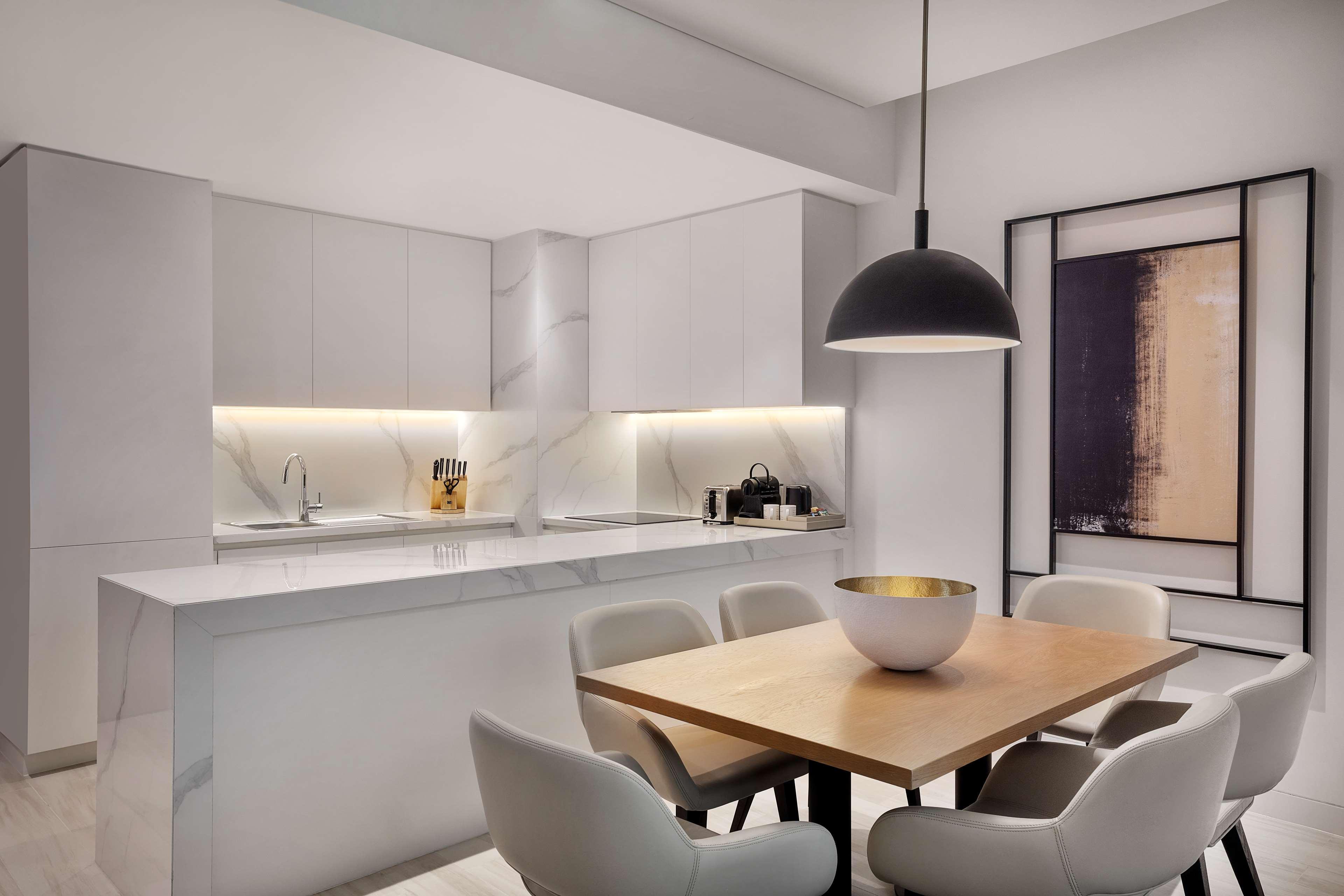 Doubletree By Hilton Yas Island Residences Aparthotel