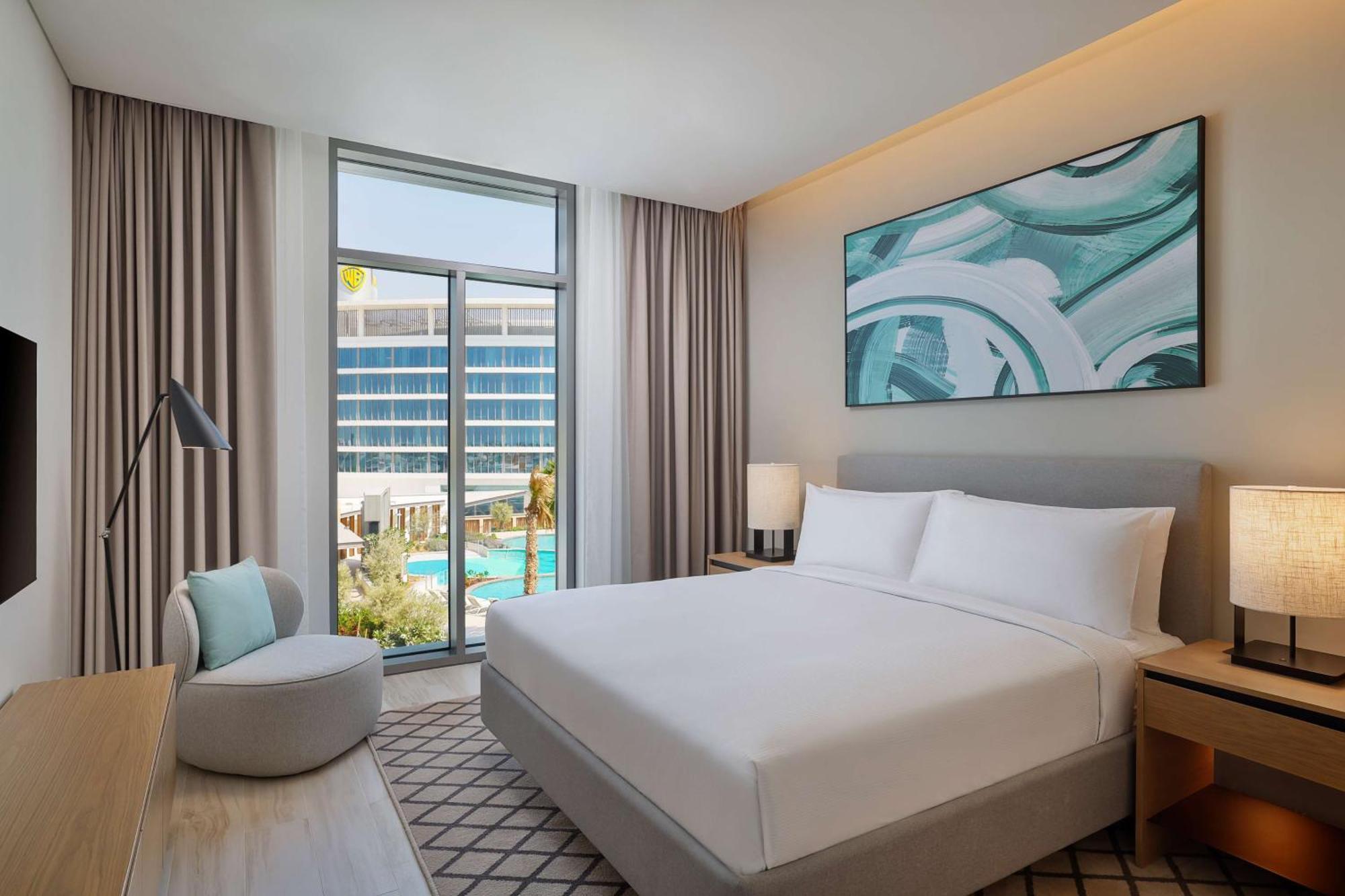 Doubletree By Hilton Yas Island Residences Abu Dhabi