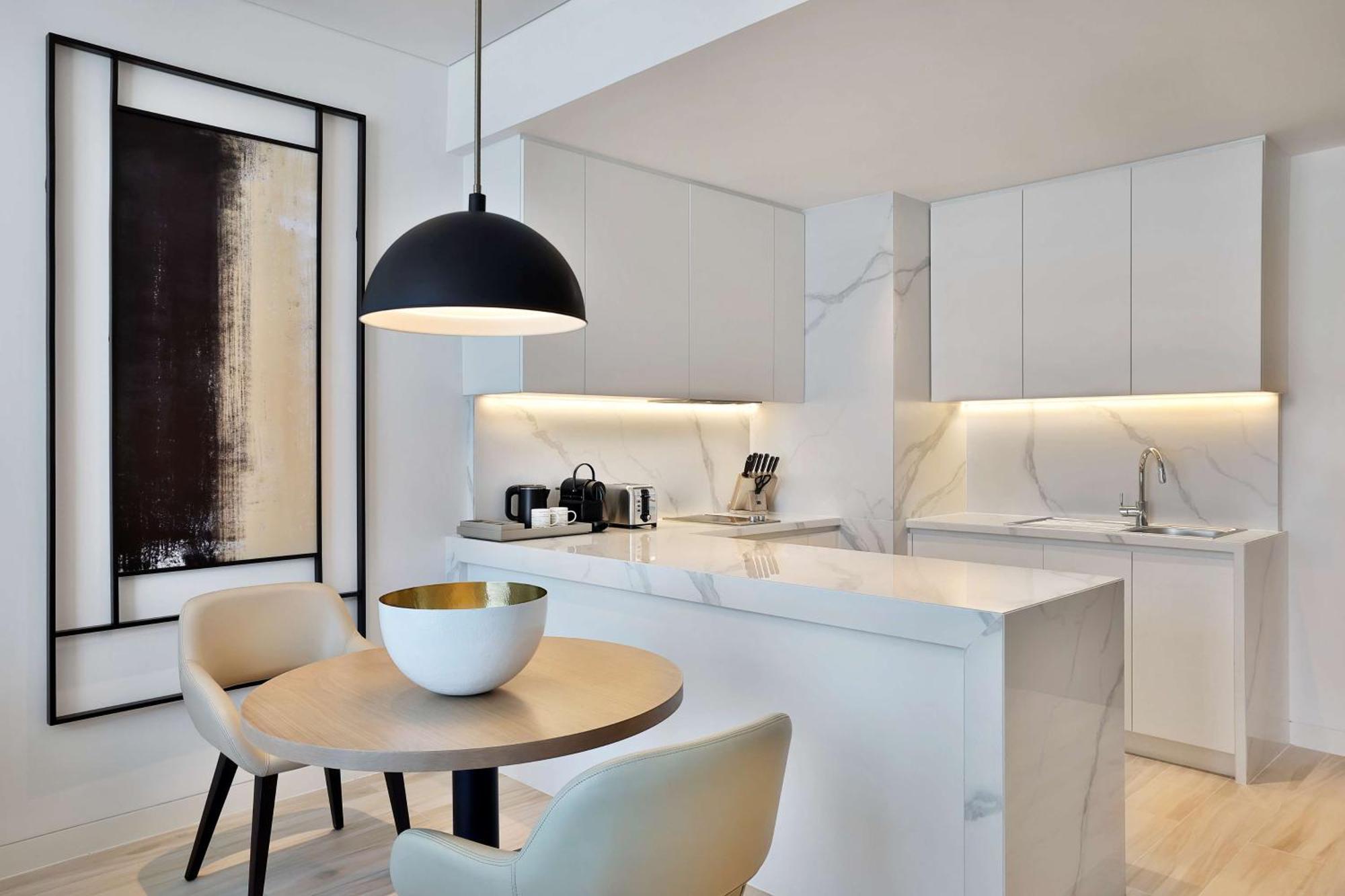 Aparthotel Doubletree By Hilton Yas Island Residences Abu Dhabi