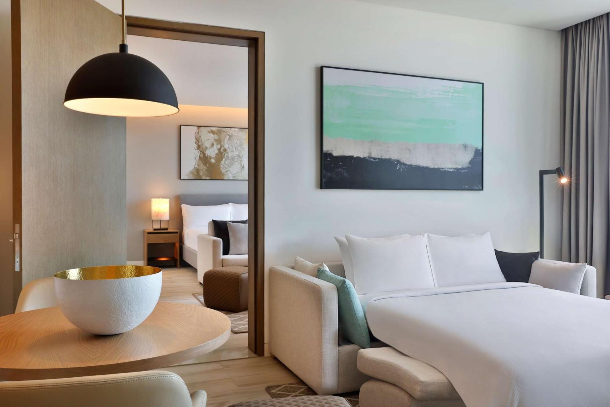 Aparthotel Doubletree By Hilton Yas Island Residences